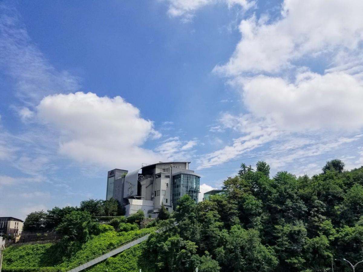 Namsan Hill Hotel Seúl Exterior foto